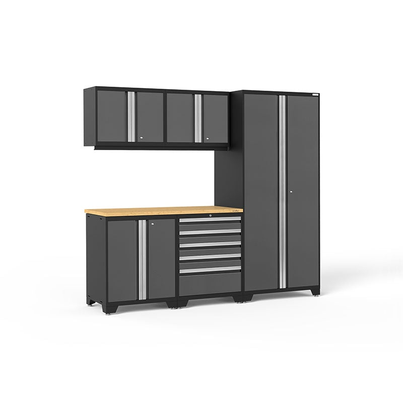 NewAge Pro Series 6 Piece Cabinet Set
