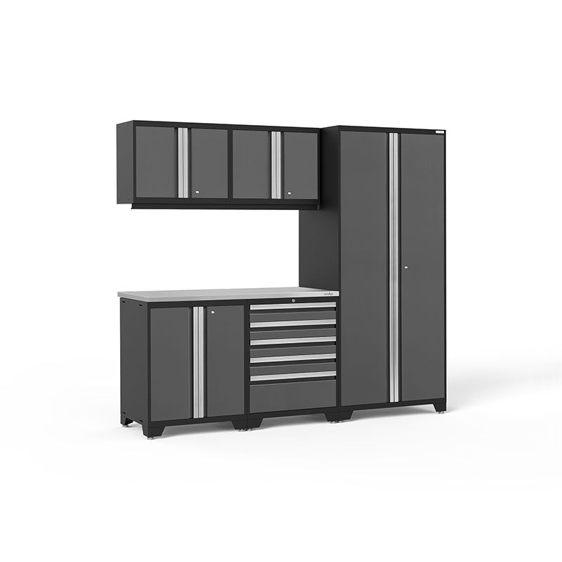 NewAge Pro Series 6 Piece Cabinet Set
