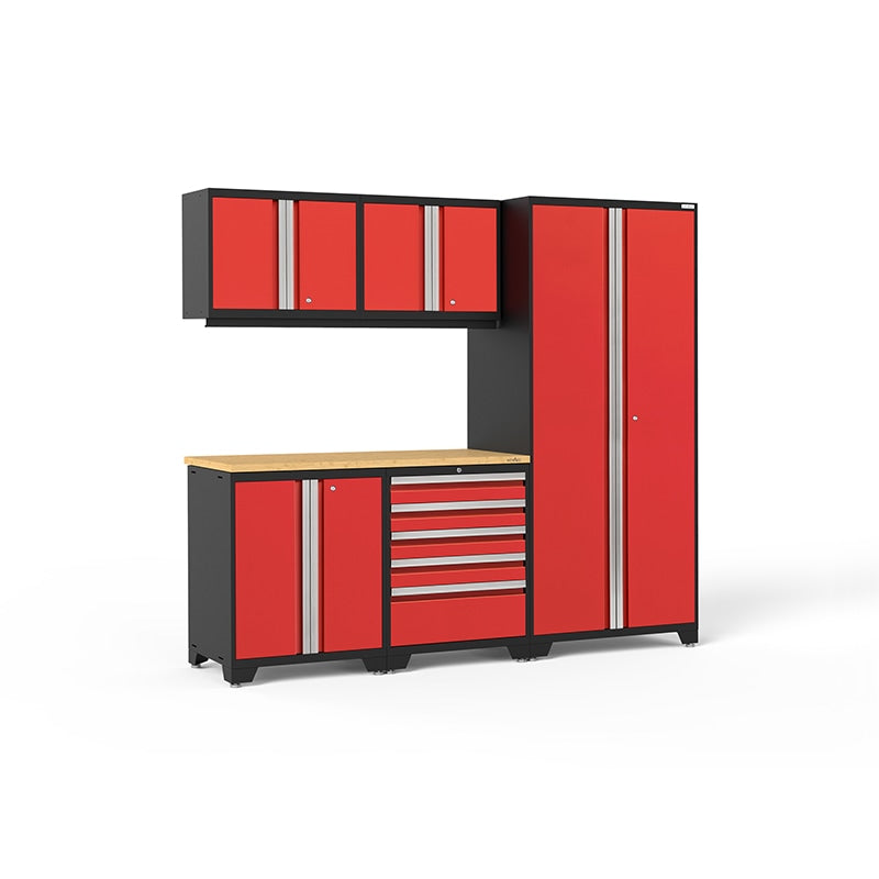NewAge Pro Series 6 Piece Cabinet Set