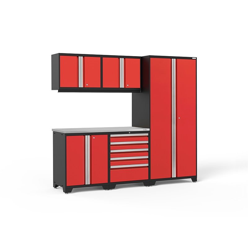 NewAge Pro Series 6 Piece Cabinet Set