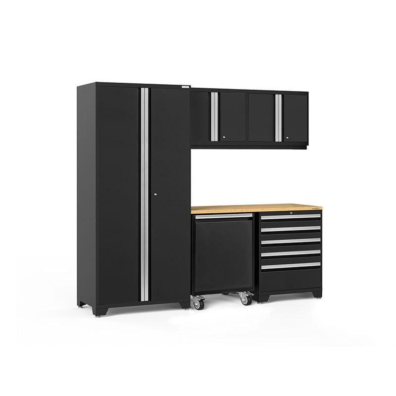 NewAge Pro Series 6 Piece Cabinet Set