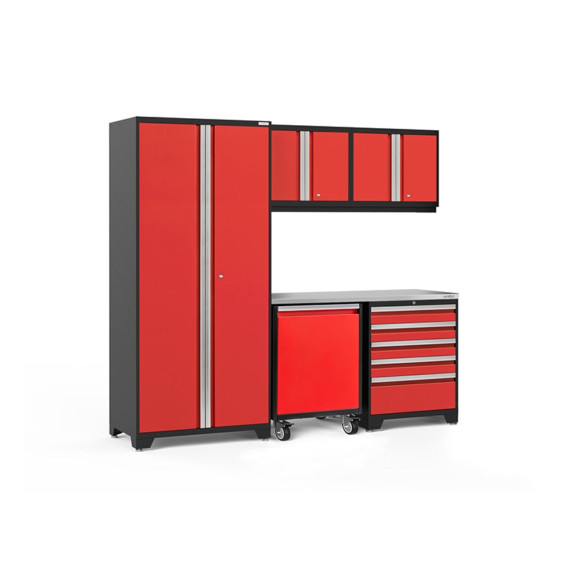 NewAge Pro Series 6 Piece Cabinet Set