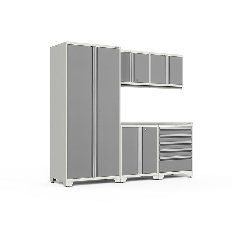 NewAge Pro Series 6 Piece Cabinet Set