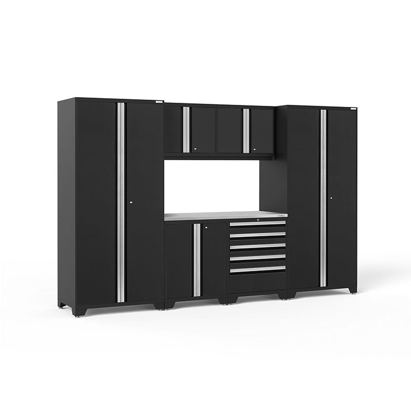 NewAge Pro Series 7 Piece Cabinet Set