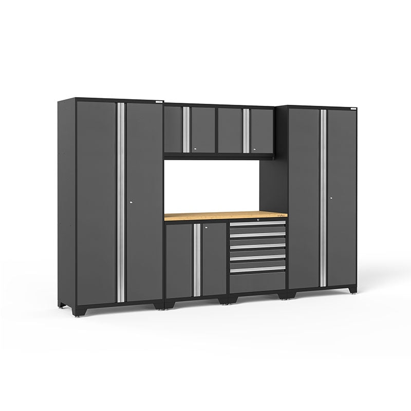 NewAge Pro Series 7 Piece Cabinet Set