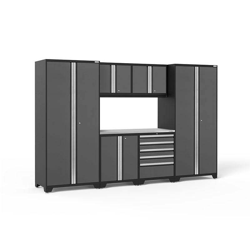 NewAge Pro Series 7 Piece Cabinet Set