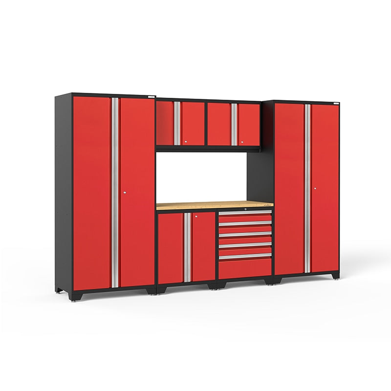 NewAge Pro Series 7 Piece Cabinet Set