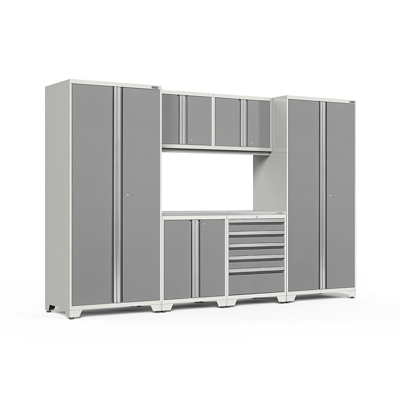 NewAge Pro Series 7 Piece Cabinet Set