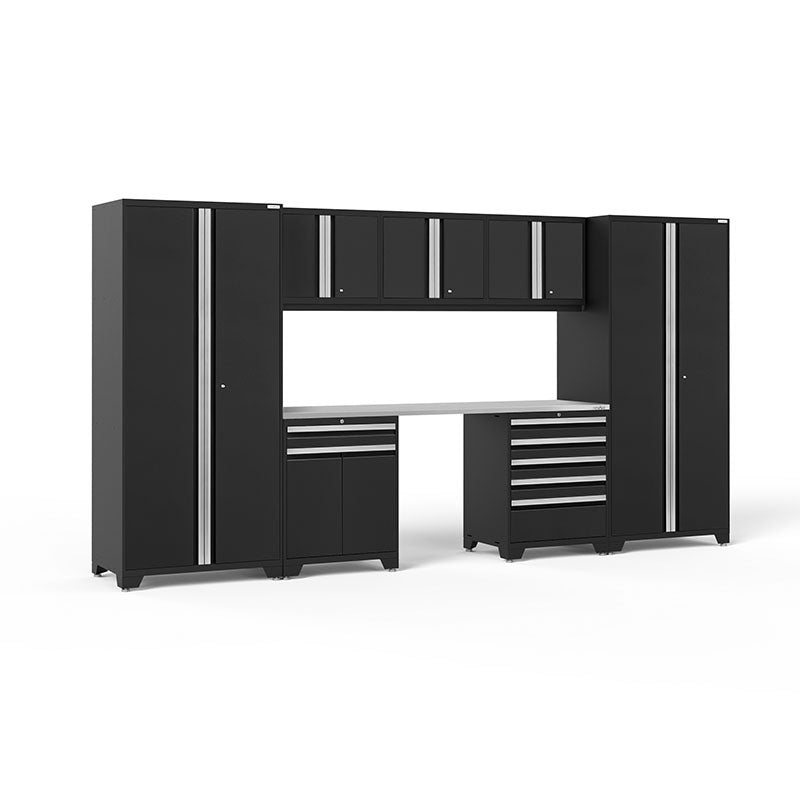 NewAge Pro Series 8 Piece Cabinet Set