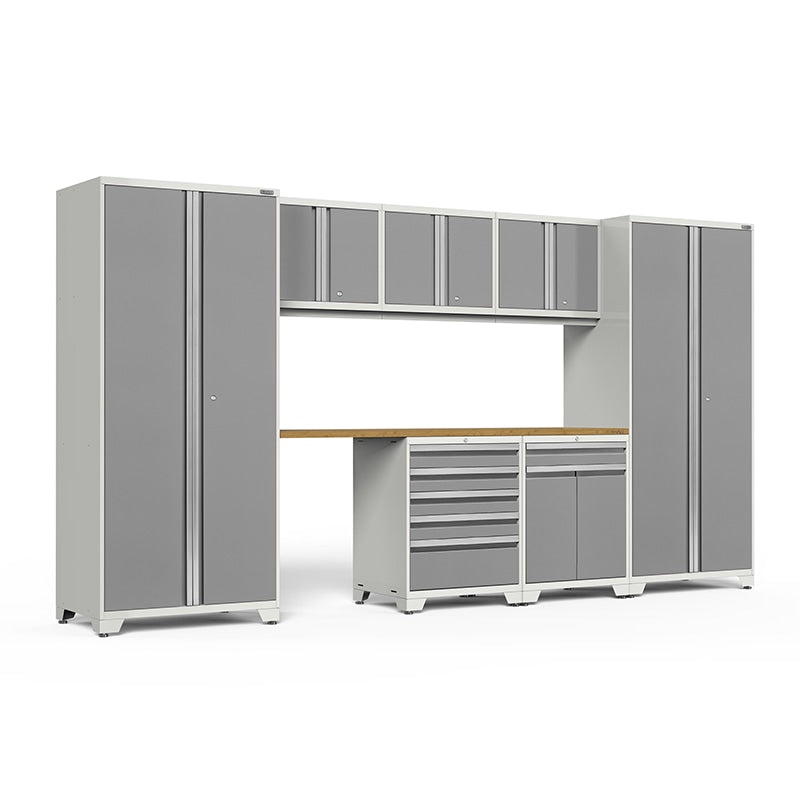NewAge Pro Series 8 Piece Cabinet Set