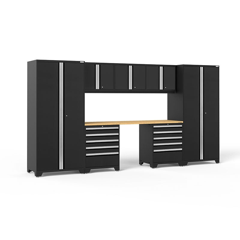 NewAge Pro Series 8 Piece Cabinet Set