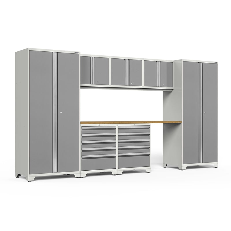 NewAge Pro Series 8 Piece Cabinet Set