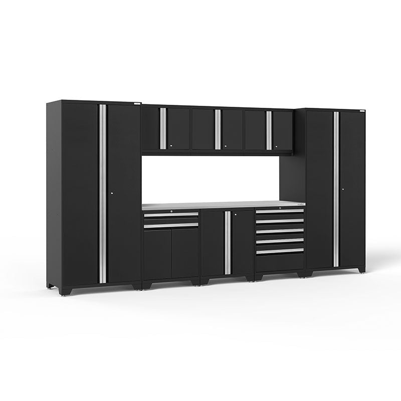 NewAge Pro Series 9 Piece Cabinet Set