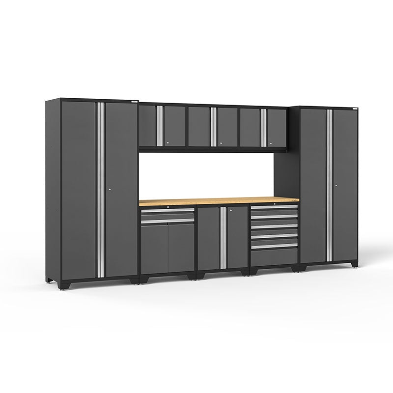 NewAge Pro Series 9 Piece Cabinet Set