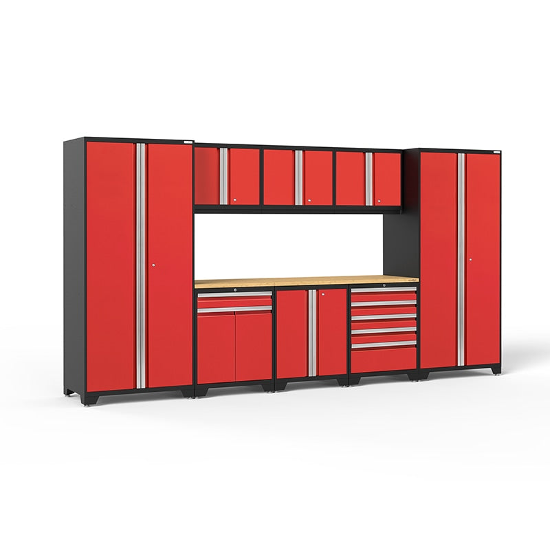NewAge Pro Series 9 Piece Cabinet Set