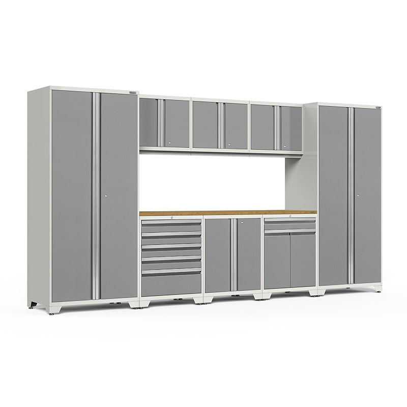 NewAge Pro Series 9 Piece Cabinet Set