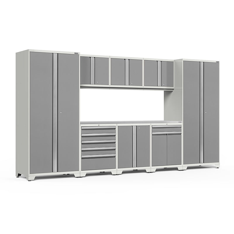 NewAge Pro Series 9 Piece Cabinet Set