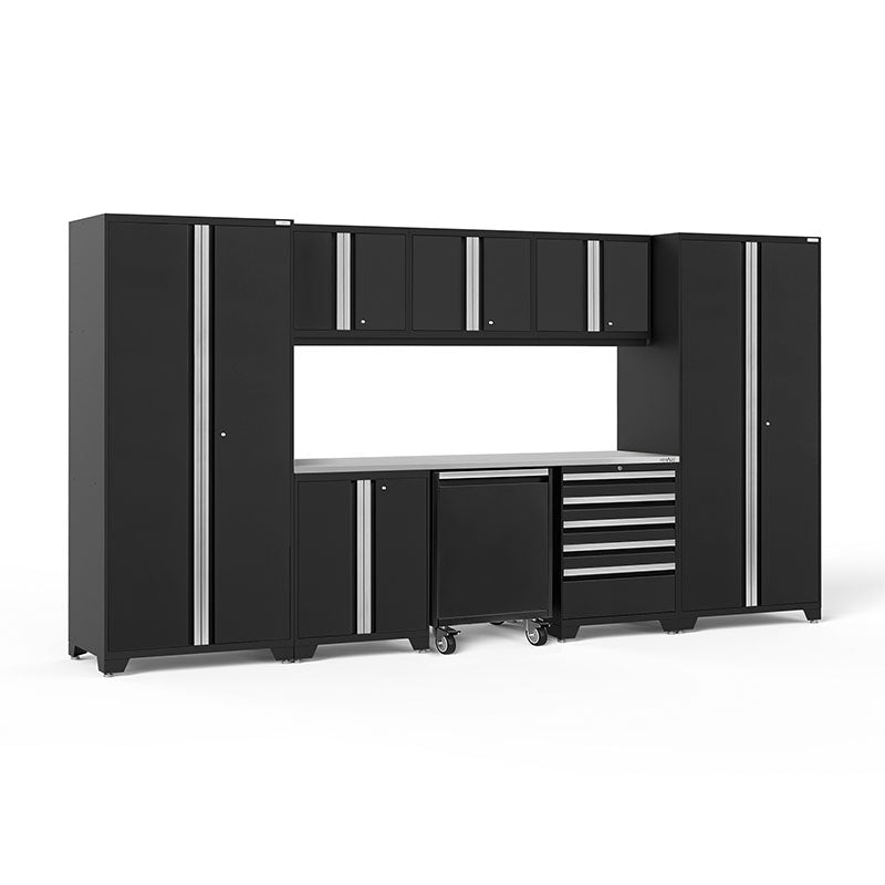 NewAge Pro Series 9 Piece Cabinet Set