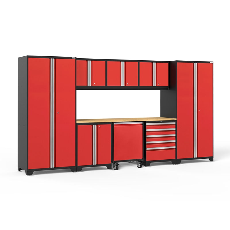 NewAge Pro Series 9 Piece Cabinet Set
