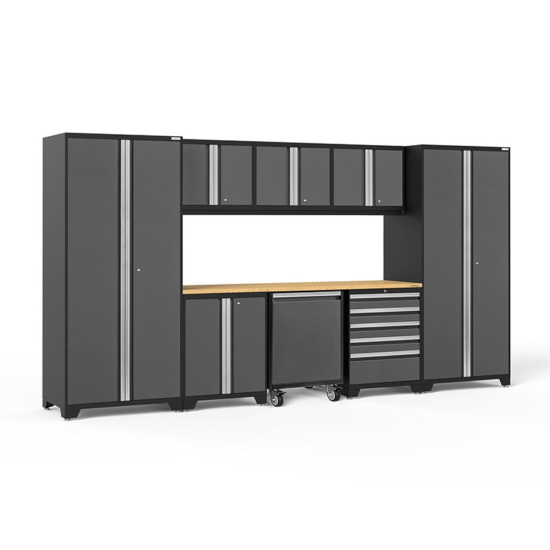 NewAge Pro Series 9 Piece Cabinet Set