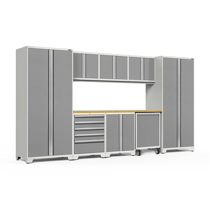 NewAge Pro Series 9 Piece Cabinet Set
