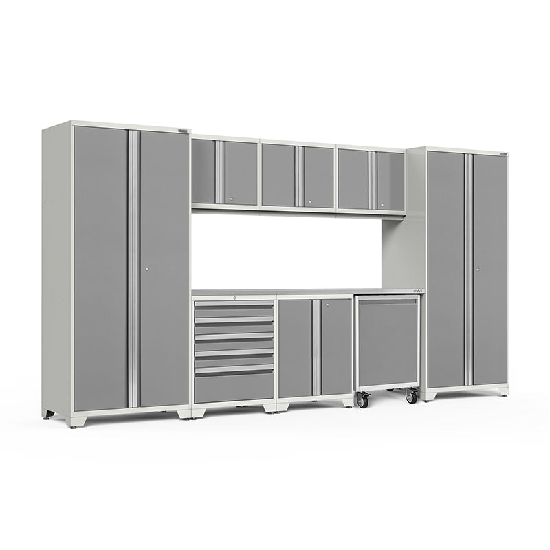 NewAge Pro Series 9 Piece Cabinet Set