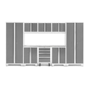 NewAge Bold 72-inch stainless steel worktop for garage projects