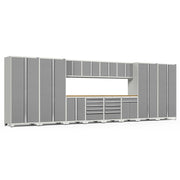 NewAge Pro Series garage cabinet system