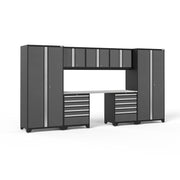 NewAge Pro Series steel cabinets