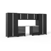 NewAge Pro Series tool cabinet with ball-bearing drawers
