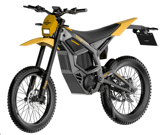 Freego Nova 5 Electric Dirt Bike