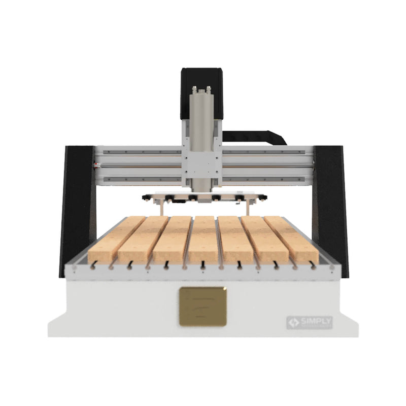 Simply Technologies Performance 8ATC CNC Machine 24" x 48"