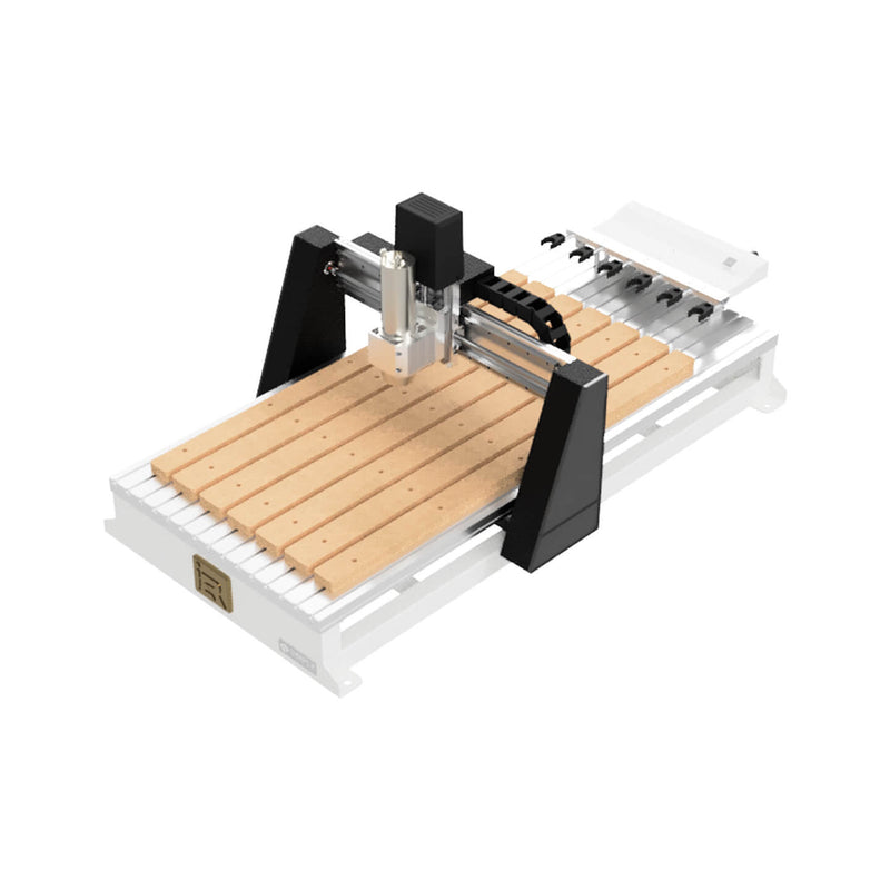 Simply Technologies Performance 8ATC CNC Machine 24" x 48"