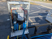 Turnkey softwash solution for residential and commercial use