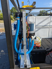 Dominator 12v Softwash Kit – Professional Chemical Application | Garage Outpost