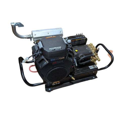 Mi-T-M CTM-3508-H6G0M Truck-Mount Pressure Washer