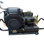 Mi-T-M CTM Series Gasoline Belt Drive Pressure Washer with Honda GX690 Engine