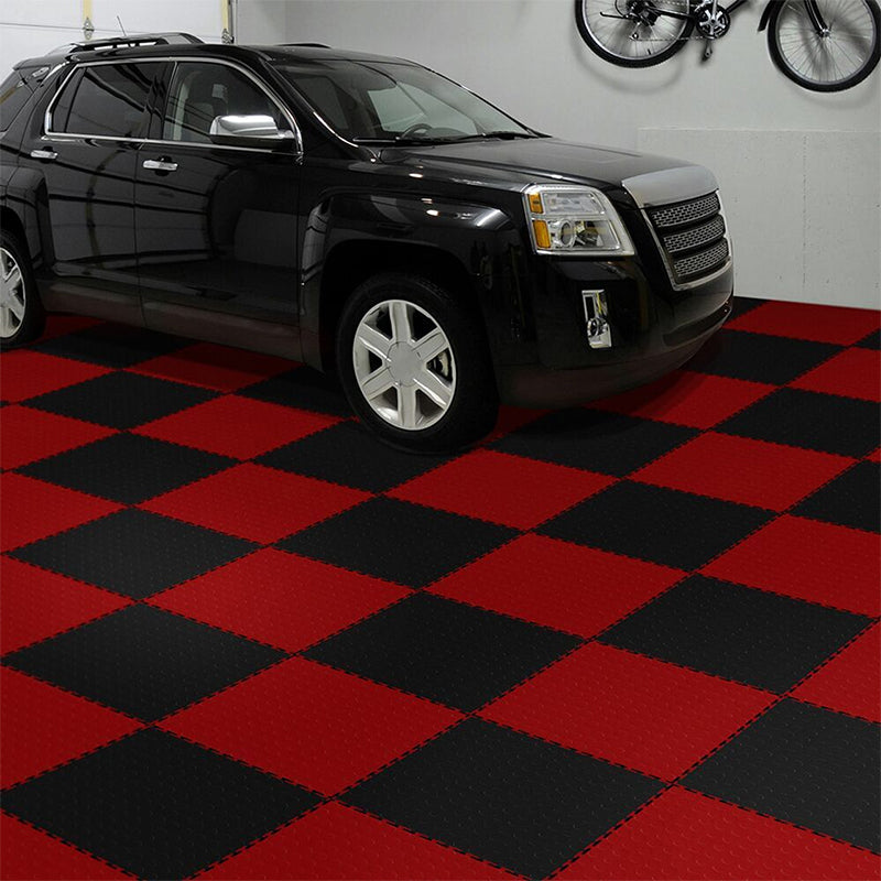 Perfection Floor Tile 5mm Interlocking Coin Floor