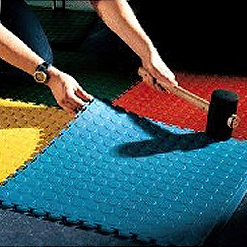 Perfection Floor Tile 5mm Interlocking Coin Floor