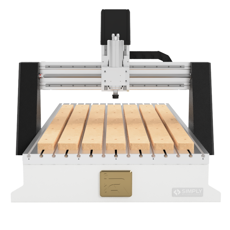 Simply Technologies Performance 8 CNC Machine 24" x 48"