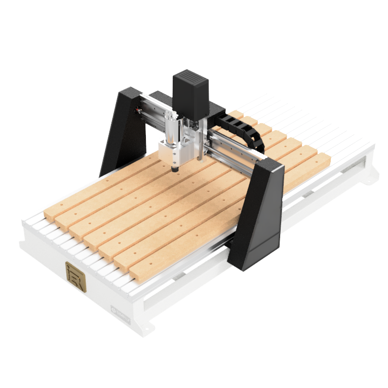 Simply Technologies Performance 8 CNC Machine 24" x 48"