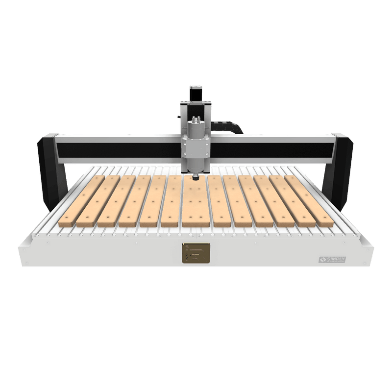 Simply Technologies Performance 8W CNC Machine 48" x 24"
