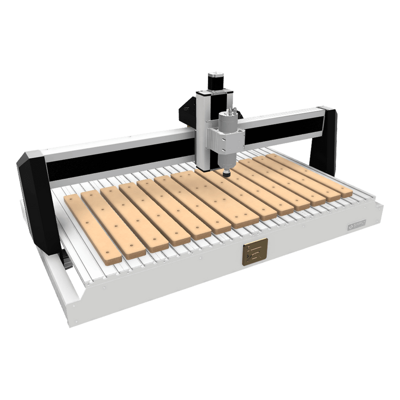Simply Technologies Performance 8W CNC Machine 48" x 24"