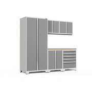 Premium garage storage solution from NewAge Pro Series