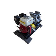 Professional Soft Wash System by Simpson – 12GPM Low-Pressure Cleaning Setup