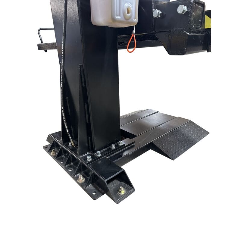 Tuxedo SP-6K-SS Single Post Storage Lift