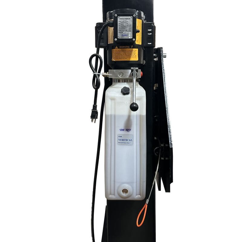 Tuxedo SP-6K-SS Single Post Storage Lift