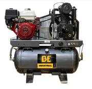 Dual-Function Air Compressor and Generator – BE Pressure Model