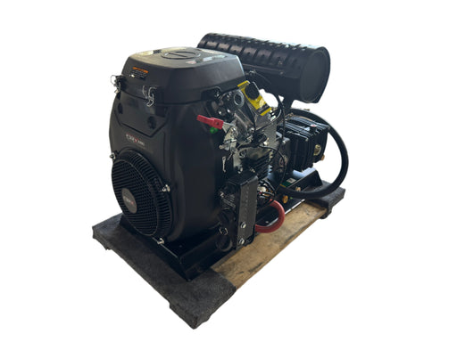 Simpson 65420 3000 PSI 8.0 GPM Truck Mount Pressure Washer – Front View