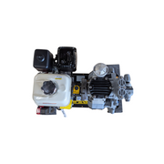 Simpson SW312233E Soft Wash Honda GX200 with Comet P40 12GPM (65424)